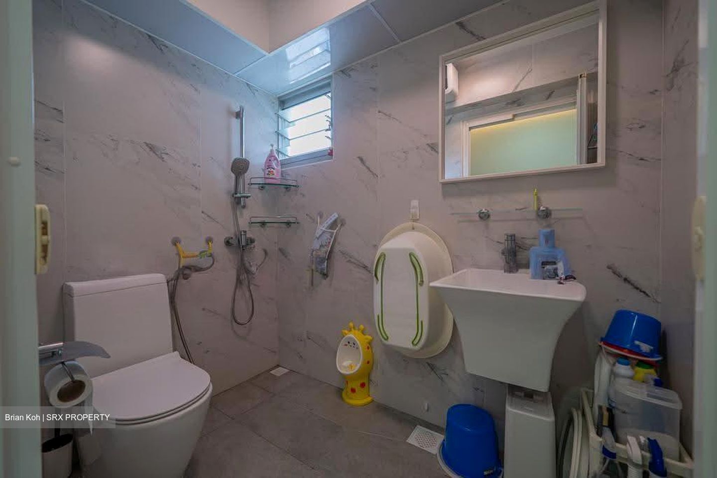 Blk 691B Admiralty Flora (Woodlands), HDB 4 Rooms #623810851